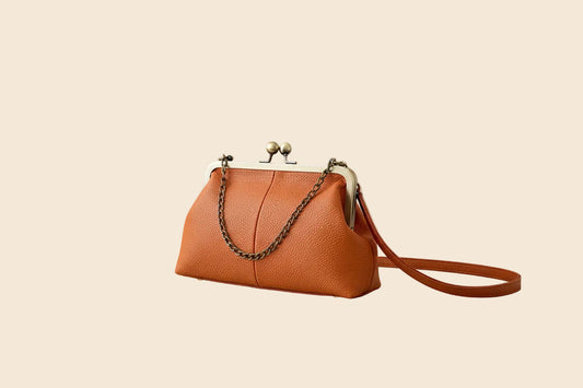 Vintage Fashion PU Leather Bag
